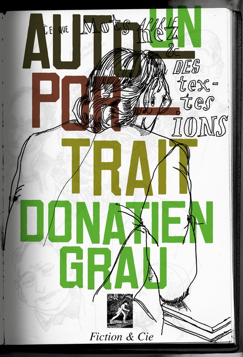 Couverture ebook de Un autoportrait, de Donatien Grau