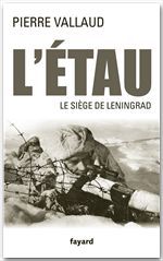 ebook cover of L'Étau, by Pierre Vallaud
