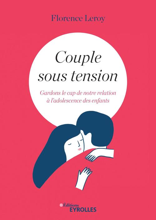 ebook cover of Couple sous tension, by Florence Leroy