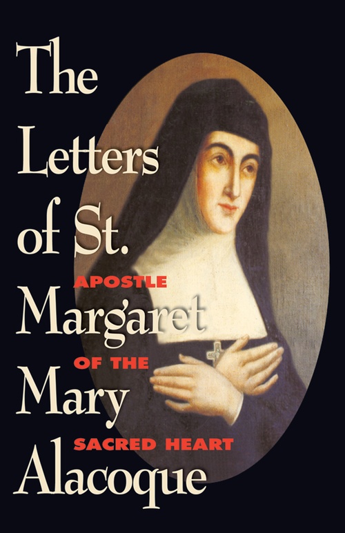 Couverture ebook de The Letters of Saint Margaret Mary Alacoque, de Margaret Mary Alacoque