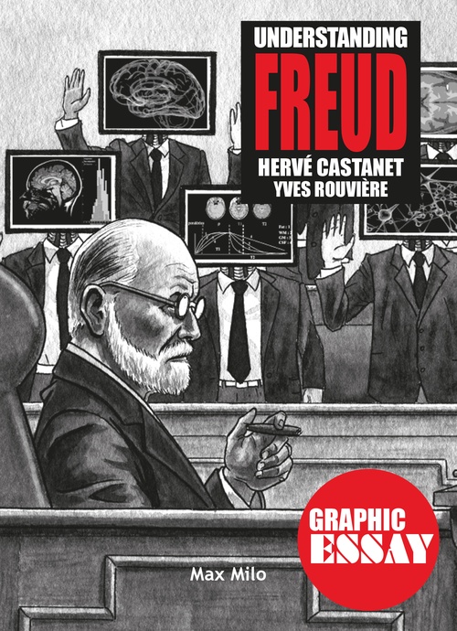Couverture ebook de Understanding Freud, de Hervé Castanet, Yves Rouvière