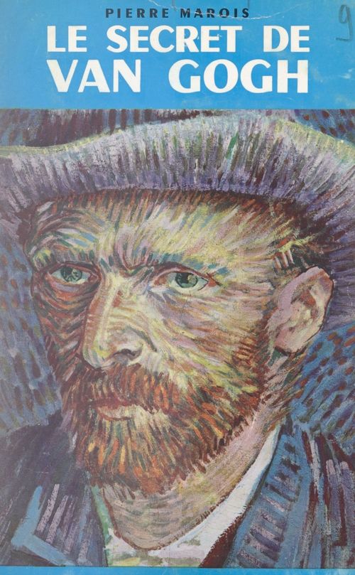 ebook cover of Le secret de Van Gogh, by Pierre Marois