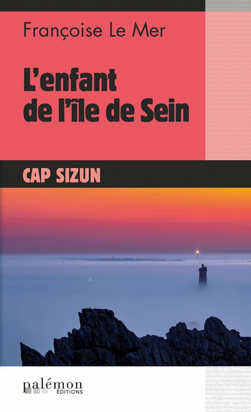 ebook cover of L'enfant de l'île de Sein, by Françoise Le Mer
