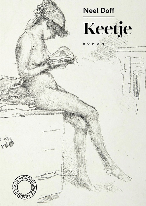 ebook cover of Keetje, by Neel DOFF