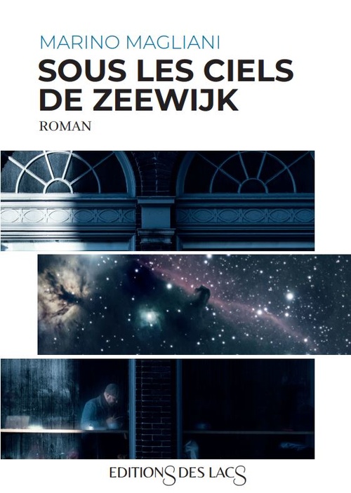 Couverture ebook de Sous les ciels de Zeewijk, de Marino Magliani