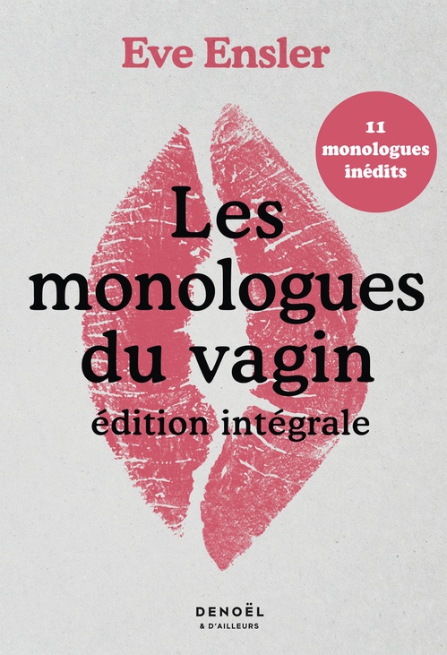 Couverture ebook de Les monologues du vagin (édition intégrale), de Eve Ensler