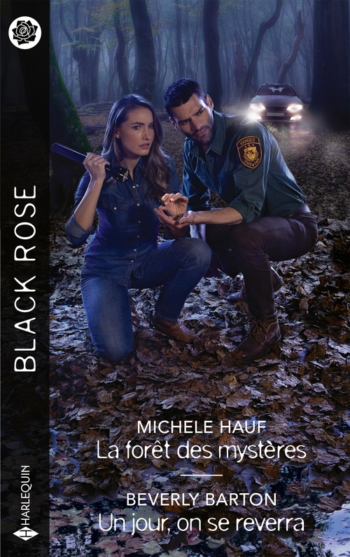 Couverture ebook de La forêt des mystères / Un jour, on se reverra, de Michele Hauf, Beverly Barton