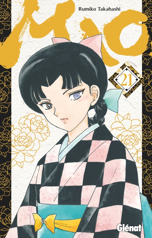 Couverture ebook de Mao - Tome 21, de Rumiko Takahashi
