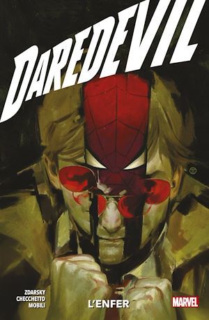 ebook cover of Daredevil (2019) T03, by Chip Zdarsky