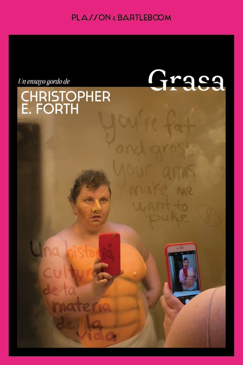 ebook cover of Grasa, by Christopher E. Forth