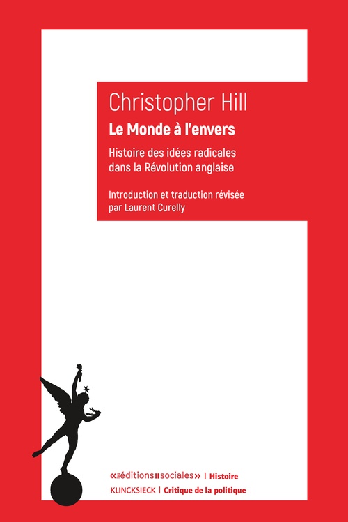 ebook cover of Le Monde à l'envers, by Christopher Hill