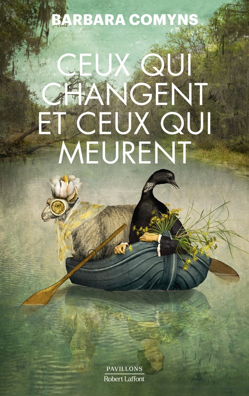 Couverture ebook de Ceux qui changent et ceux qui meurent, de Barbara Comyns