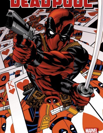 Couverture ebook de Deadpool - Suicide Kings, de Mike Benson, Adam Glass, Carlo Barberi