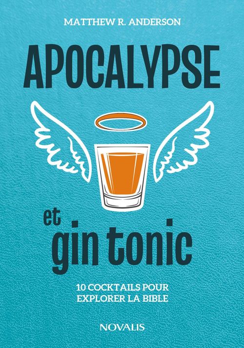 Couverture ebook de Apocalypse et gin tonic, de Matthew Anderson