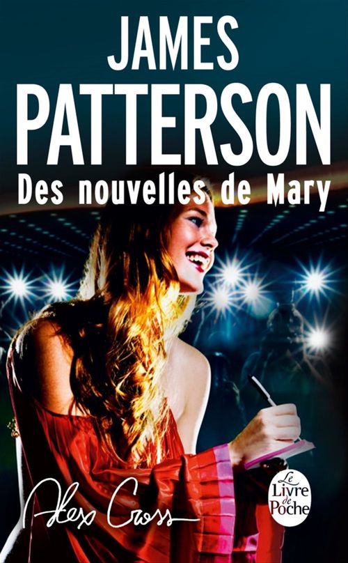 Couverture ebook de Alex Cross : Des nouvelles de Mary, de James Patterson, Nicolas Thiberville
