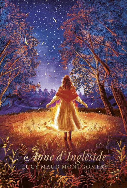 ebook cover of Anne tome 6 : Anne d'Ingleside, by Lucy Maud Montgomery