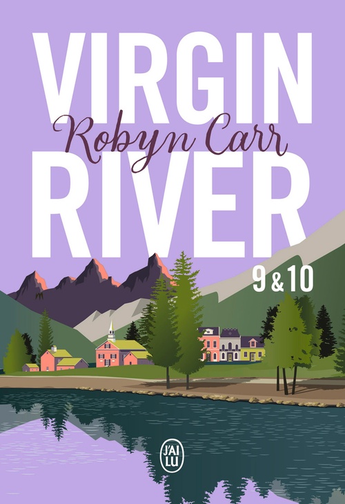 Couverture ebook de Virgin River (Tomes 9 & 10), de Robyn Carr