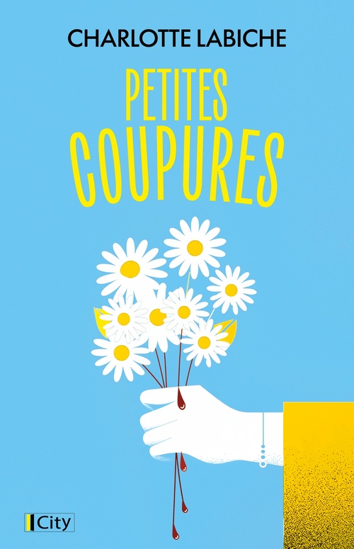 Couverture ebook de Petites coupures, de Charlotte Labiche