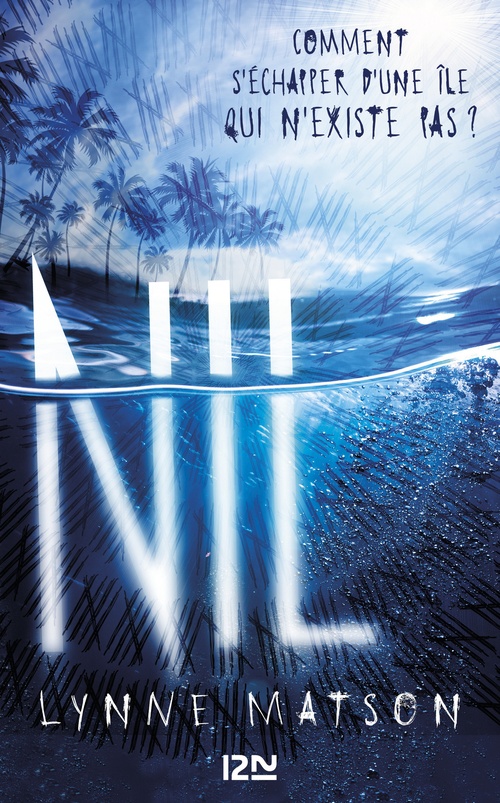 Couverture ebook de Nil - tome 1, de Lynne Matson