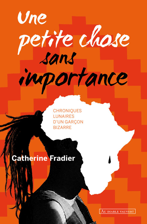 ebook cover of Une petite chose sans importance, by Catherine Fradier