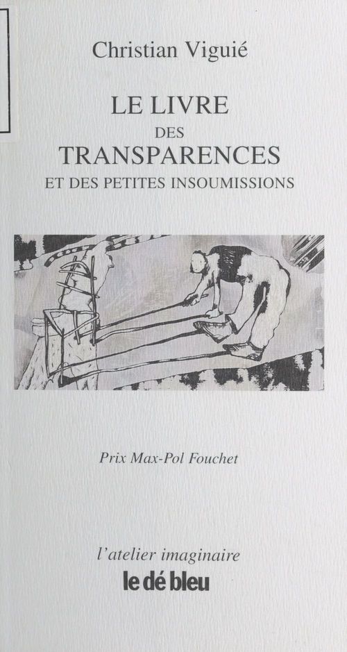 ebook cover of Le Livre des transparences et des petites insoumissions, by Christian Viguié