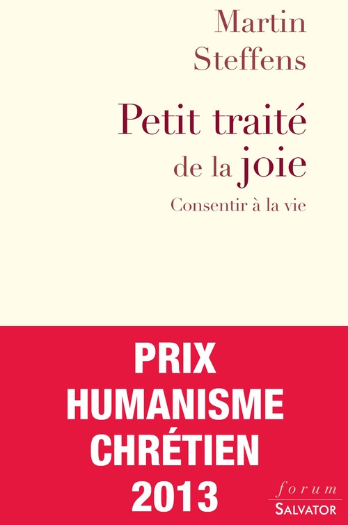 ebook cover of Petit traité de la joie, by Martin Steffens