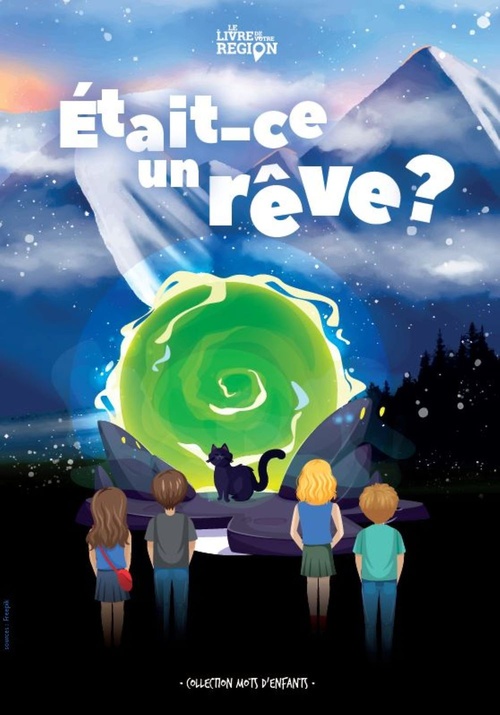 ebook cover of Etait-ce un rêve?, by Emilie Madame Madame