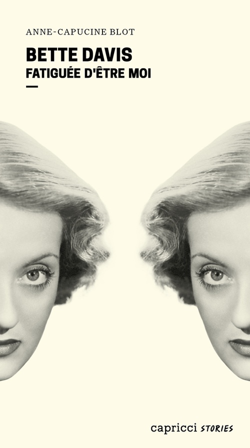 ebook cover of Bette Davis, by Anne-Capucine Blot