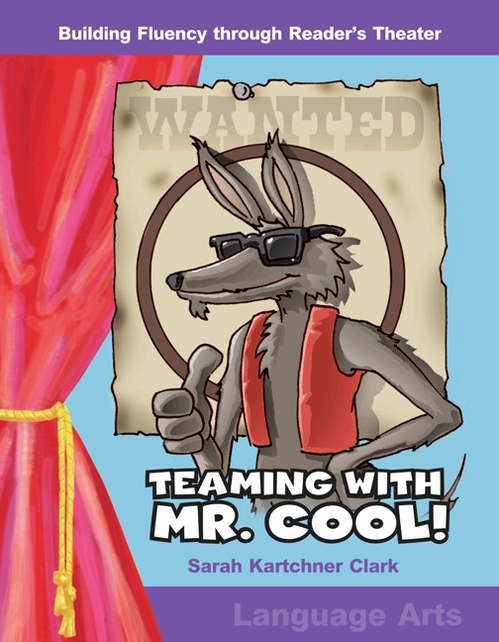 Couverture ebook de Teaming with Mr. Cool!, de Sarah Clark, Sarah Kartchner Clark
