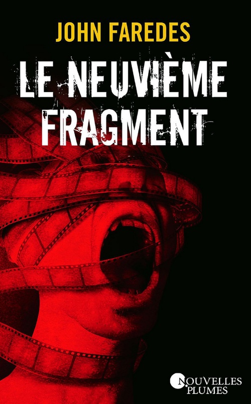 Couverture ebook de Le neuvième fragment, de John Faredes