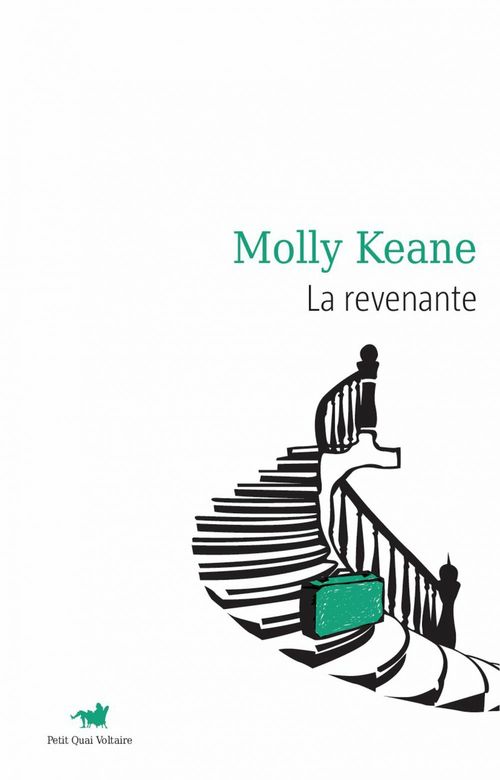 ebook cover of La revenante, by Molly Keane