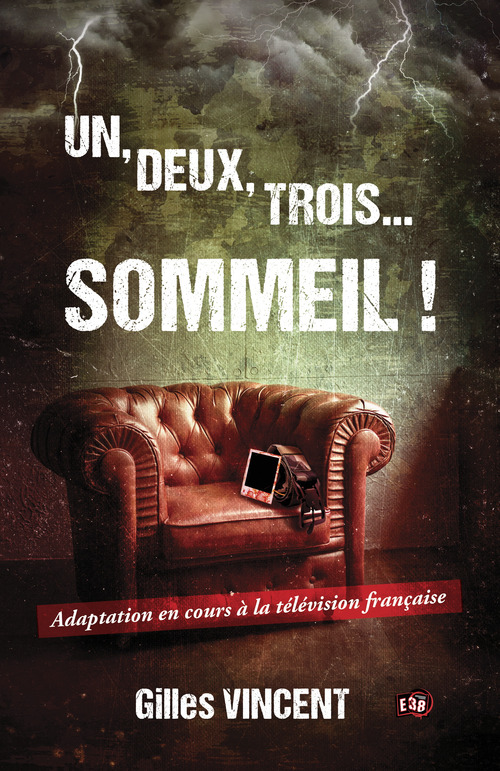 ebook cover of Un, deux, trois... sommeil !, by Gilles Vincent