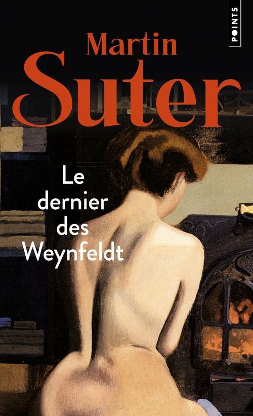 ebook cover of Le Dernier des Weynfeldt, by Martin Suter