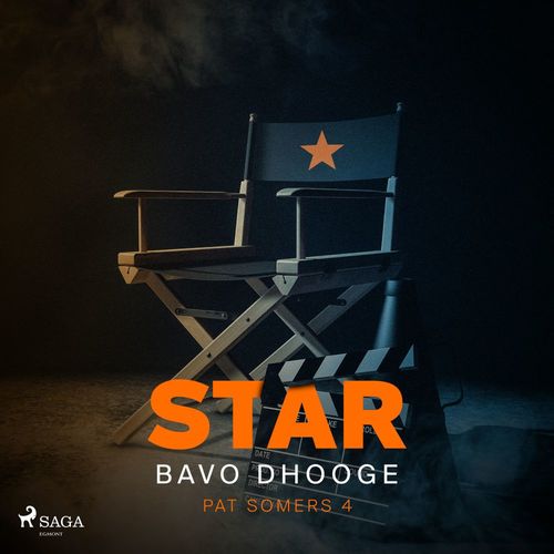 audiobook cover of Star, by Bavo Dhooge