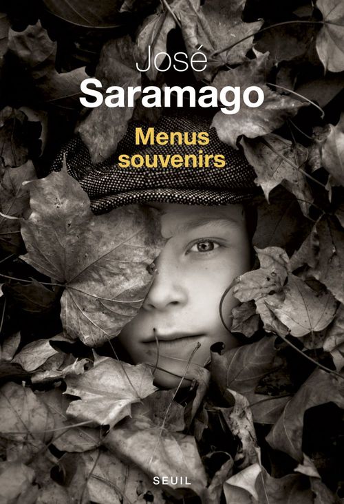 ebook cover of Menus Souvenirs, by José Saramago