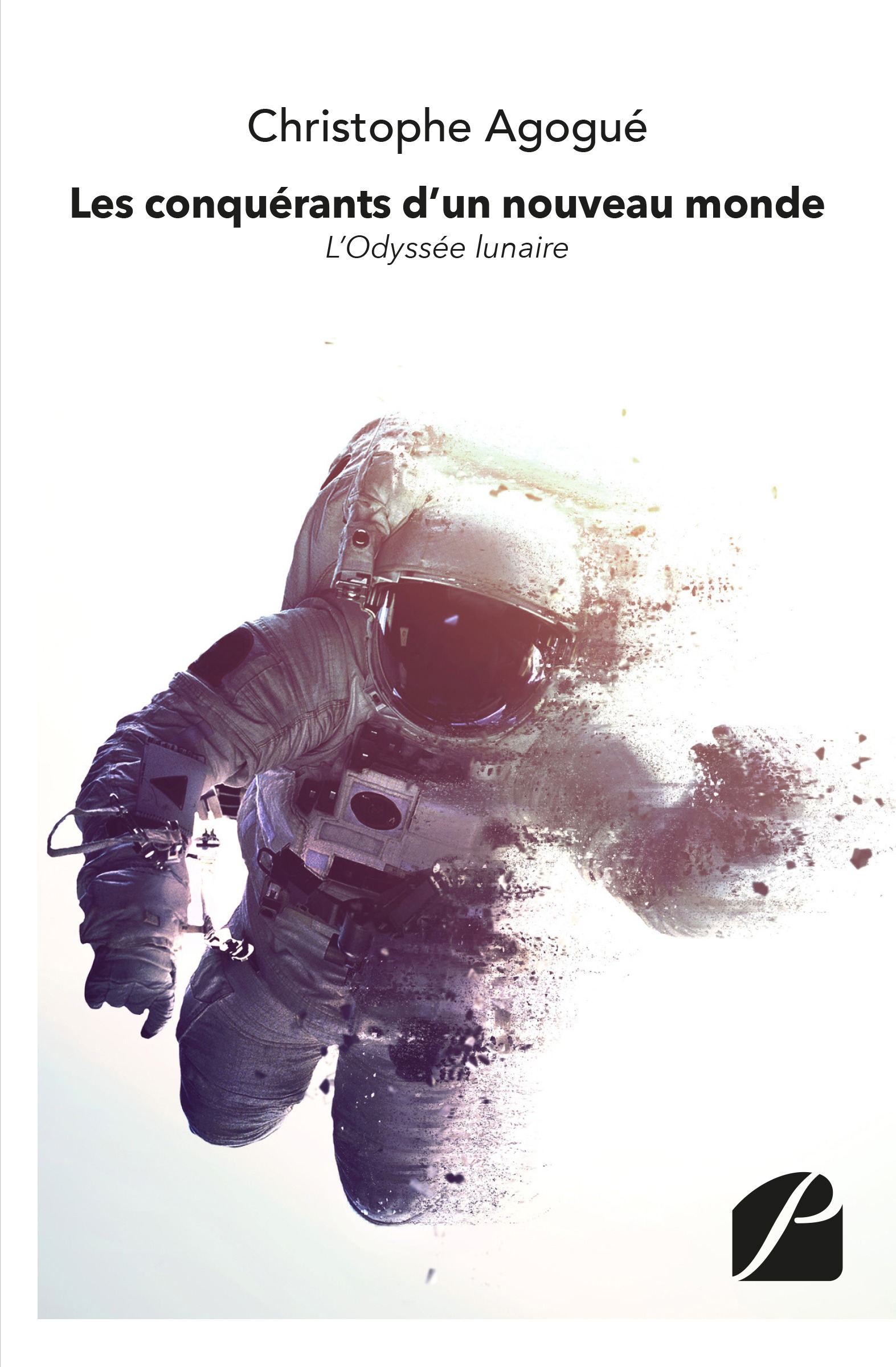 Couverture ebook de Les conquérants d´un nouveau monde, de Christophe Agogué