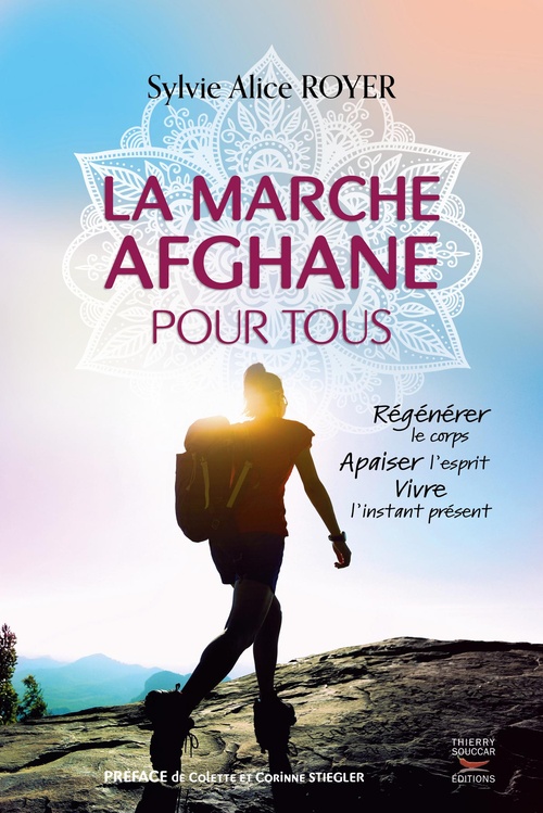 ebook cover of La marche afghane pour tous, by Sylvie alice Royer