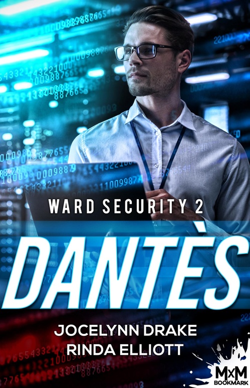 ebook cover of Dantès, by Jocelynn Drake, Rinda Elliott