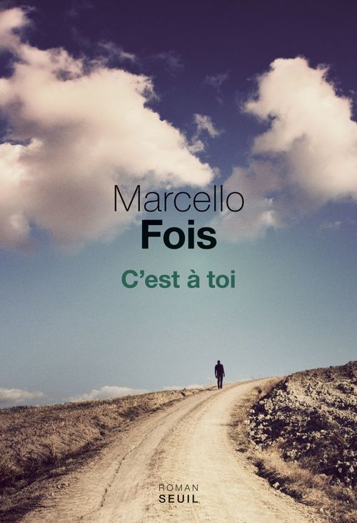 Couverture ebook de C'est à toi, de Marcello Fois
