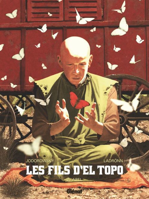 Couverture ebook de Les Fils d'El Topo - Tome 02, de Alexandro Jodorowsky, José Ladronn