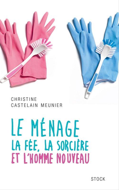 Couverture ebook de Le ménage, de Christine Castelain-Meunier