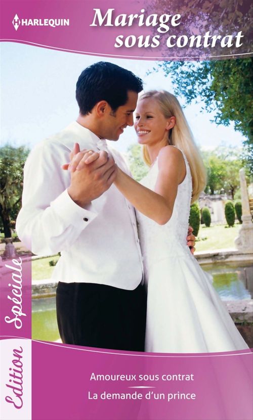 Couverture ebook de Mariage sous contrat, de Jessica Hart, Susan Stephens