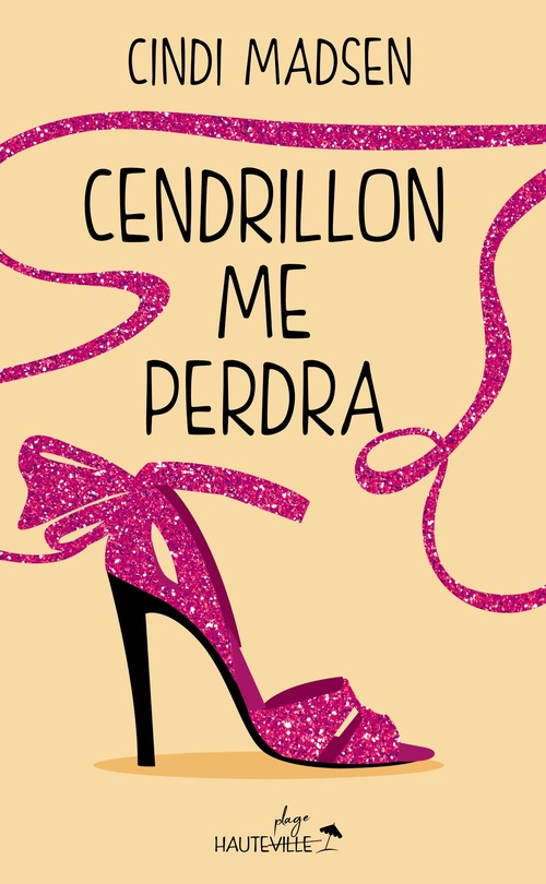 Couverture ebook de Cendrillon me perdra, de Cindi Madsen