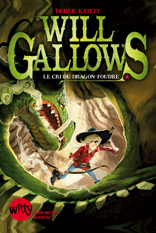 Couverture ebook de Will Gallows - tome 2, de Jonny Duddle, Derek Keilty