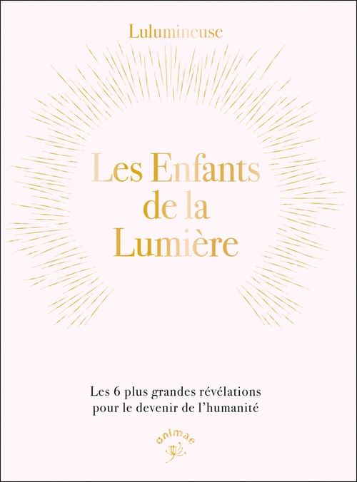 Couverture ebook de Les Enfants de la Lumière, de Lulumineuse