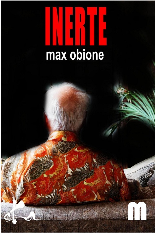Couverture ebook de Inerte, de Max Obione