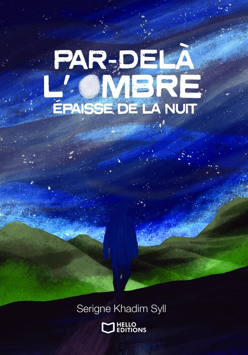 Couverture ebook de Par-delà l'ombre épaisse de la nuit, de Khadim Bamba Syll