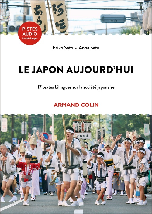 ebook cover of Le Japon aujourd'hui, by Eriko Sato, Anna Sato