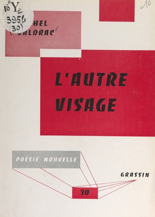 ebook cover of L'autre visage, by Michel Valdrac