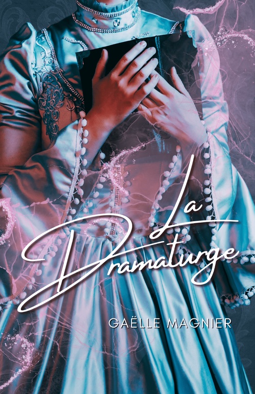 Couverture ebook de La Dramaturge, de Gaëlle Magnier